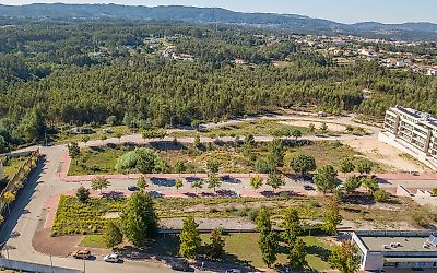 Terreno à venda em Poiares (Santo André), Vila Nova de Poiares