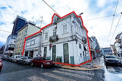 Prédio à venda em Coimbra (Sé Nova, Santa Cruz, Almedina e São Bartolomeu), Coimbra