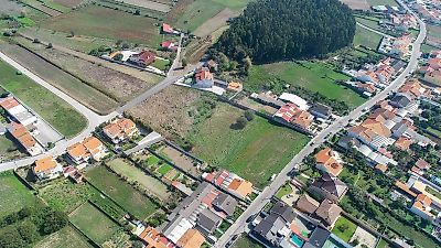 Terreno à venda em São Bernardo, Aveiro