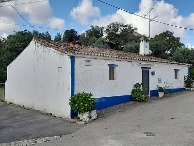 Moradia T3 à venda em São Martinho das Amoreiras, Odemira
