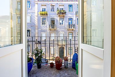 Apartamento para arrendar em Campolide