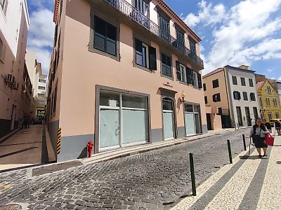 Loja à venda em Sé, Funchal