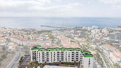 Funchal, Achada neighborhood, São Pedro