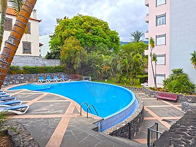 Apartamento T1 para arrendar na Sé, Funchal