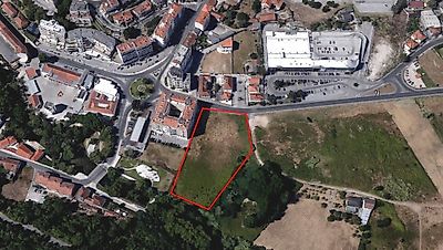 Terreno à venda em Leiria, Pousos, Barreira e Cortes, Leiria