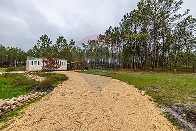 Terreno à venda em Monte Redondo e Carreira, Leiria