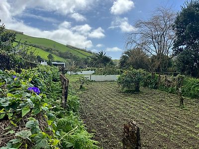 Terreno à venda em Cabouco, Lagoa (São Miguel)