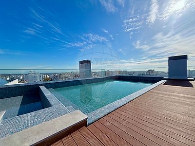 Apartamento T2 à venda em Faro (Sé e São Pedro), Faro
