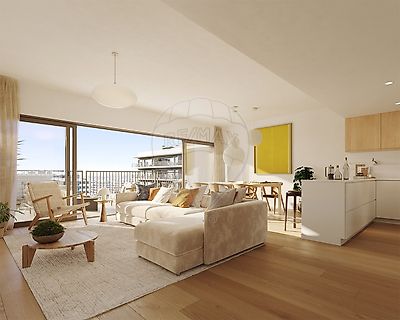 Apartamento à venda em Faro