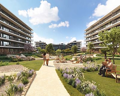Apartamento à venda em Faro