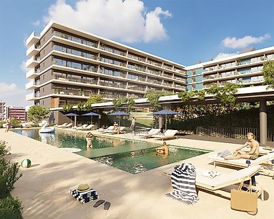 Apartamento à venda em Faro