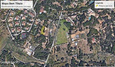 Land for sale in Almancil, Loulé