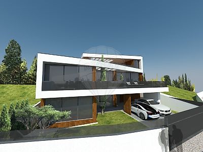Moradia T3 à venda em Foz do Sousa e Covelo, Gondomar