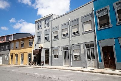Prédio à venda em Campanhã, Porto
