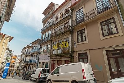 Apartamento T1 à venda em Cedofeita, Santo Ildefonso, Sé, Miragaia, São Nicolau e Vitória, Porto