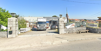 Armazém à venda em Santo Tirso, Couto (Santa Cristina e São Miguel) e Burgães, Santo Tirso