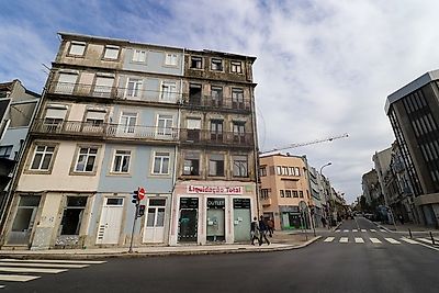 Apartamento para arrendar em Cedofeita, Santo Ildefonso, Sé, Miragaia, São Nicolau e Vitória