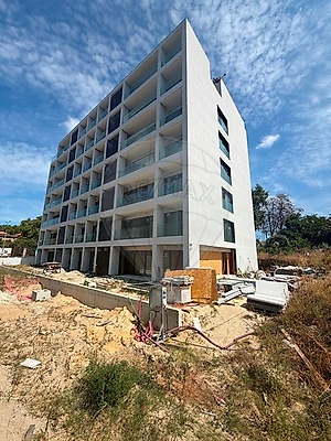 Apartamento à venda em Paranhos
