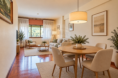 Apartamento para arrendar em Ramalde