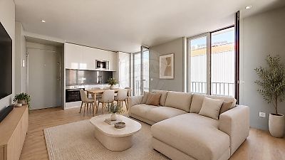 Apartamento para arrendar em Cedofeita, Santo Ildefonso, Sé, Miragaia, São Nicolau e Vitória