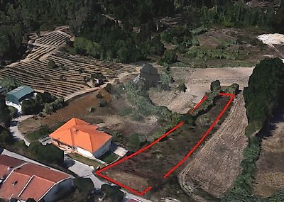 Terreno à venda em Barcouço, Mealhada