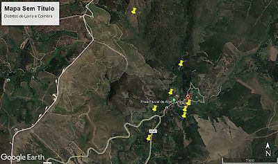 Terreno à venda em Campelo, Figueiró dos Vinhos