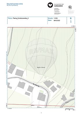 Terreno à venda em Abação e Gémeos, Guimarães