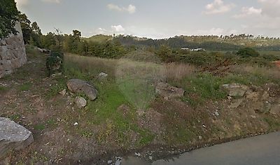Terreno à venda em Abação e Gémeos, Guimarães