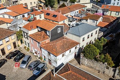 Moradia à venda em Aldoar, Foz do Douro e Nevogilde