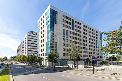 Apartamento para arrendar em Ramalde