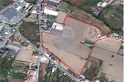 Terreno à venda em Madalena e Samaiões, Chaves
