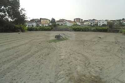Terreno à venda em Santa Cruz/Trindade e Sanjurge, Chaves