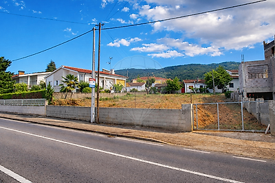 Terreno à venda em Vilar de Nantes, Chaves
