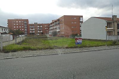 Terreno à venda em Santa Maria Maior, Chaves