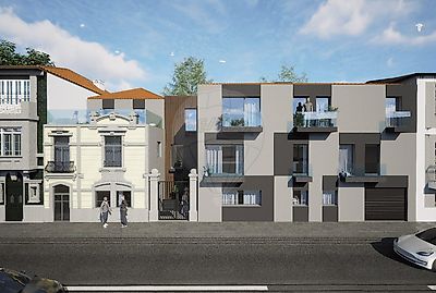 Apartamento à venda em Bonfim