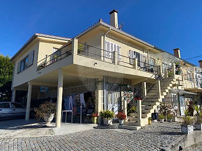 Moradia T3 à venda em Arcos de Valdevez (São Paio) e Giela, Arcos de Valdevez