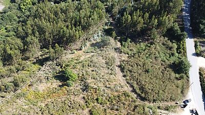 Terreno à venda em Grade e Carralcova, Arcos de Valdevez