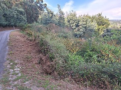 Terreno à venda em Távora (Santa Maria e São Vicente), Arcos de Valdevez