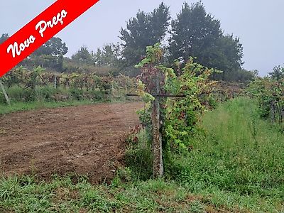 Terreno à venda em São Jorge e Ermelo, Arcos de Valdevez