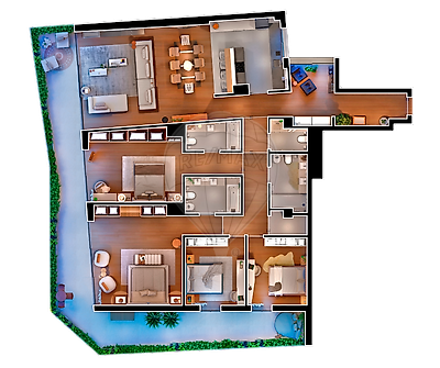 Apartamento T4 à venda em Barreiro e Lavradio, Barreiro