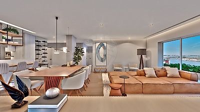 Apartamento T3 à venda em Barreiro e Lavradio, Barreiro