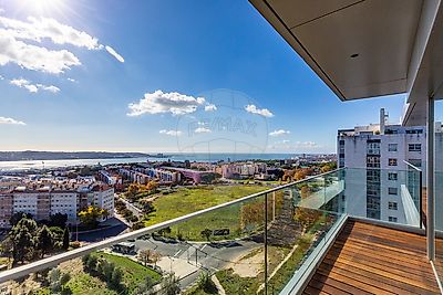 Apartamento T4 à venda em Belém, Lisboa