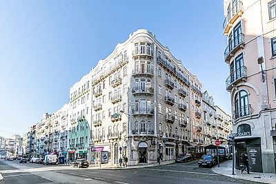 Apartamento T6 à venda em Arroios, Lisboa