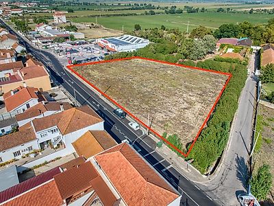 Terreno à venda em Alpiarça, Alpiarça