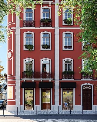 Apartamento à venda em Estrela