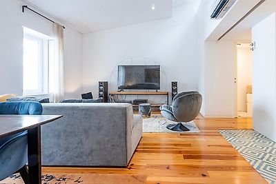 Apartamento T1, Misericórdia, Lisboa