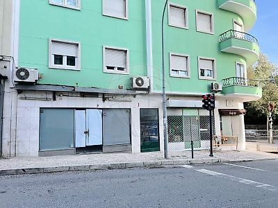 Venda Loja Lisboa - Vista 2