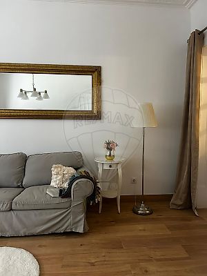 Apartamento para arrendar em Arroios