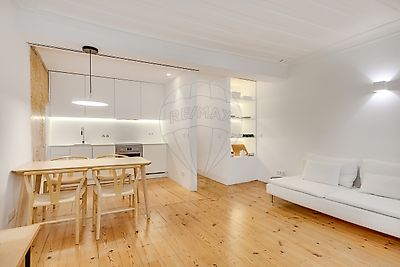 Apartamento à venda em Misericórdia