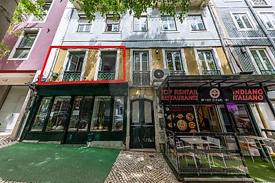 Apartamento à venda em Alcântara